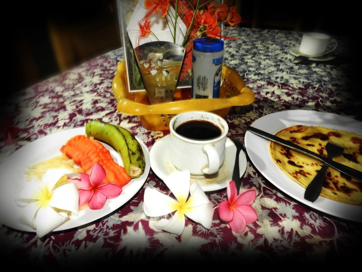 Toro Toro Bungalow Νησιά Γκίλι Εξωτερικό φωτογραφία