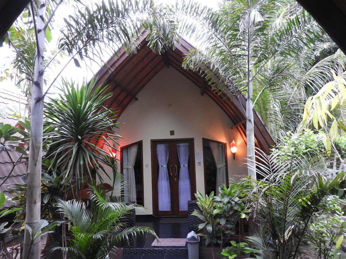 Toro Toro Bungalow Νησιά Γκίλι Εξωτερικό φωτογραφία