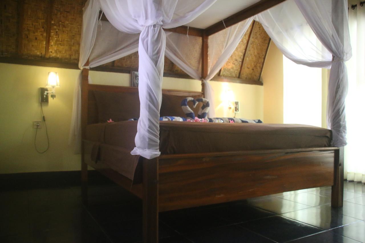 Toro Toro Bungalow Νησιά Γκίλι Εξωτερικό φωτογραφία