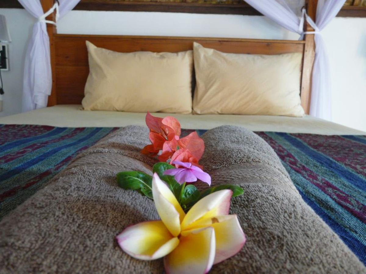 Toro Toro Bungalow Νησιά Γκίλι Εξωτερικό φωτογραφία