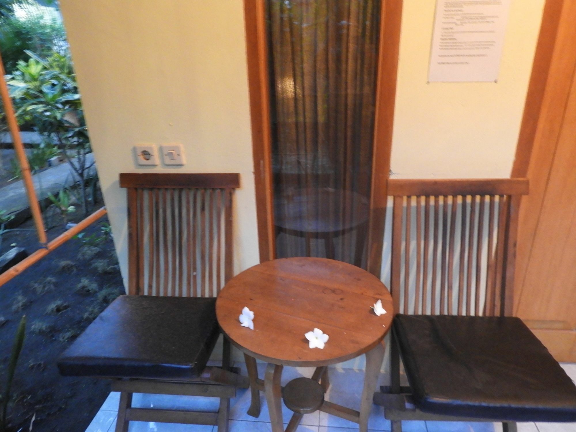 Toro Toro Bungalow Νησιά Γκίλι Εξωτερικό φωτογραφία