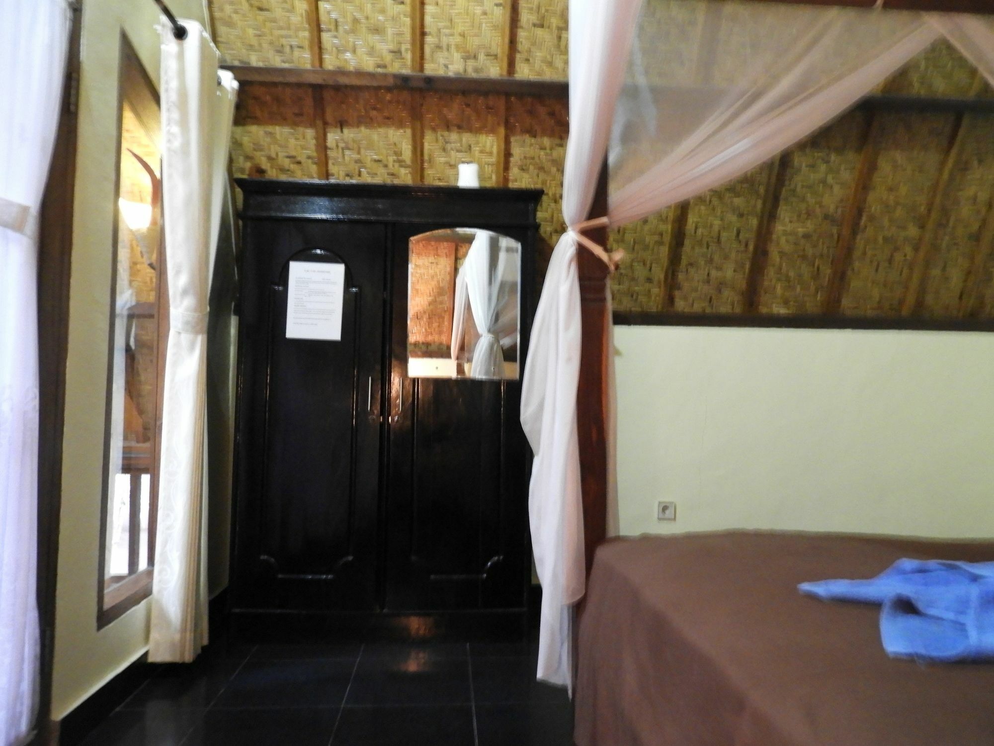 Toro Toro Bungalow Νησιά Γκίλι Εξωτερικό φωτογραφία