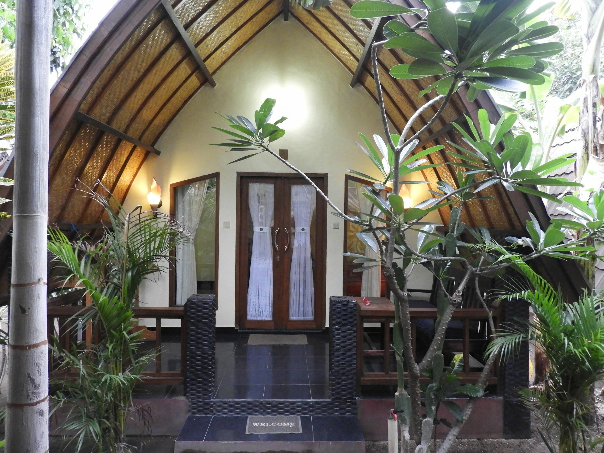 Toro Toro Bungalow Νησιά Γκίλι Εξωτερικό φωτογραφία