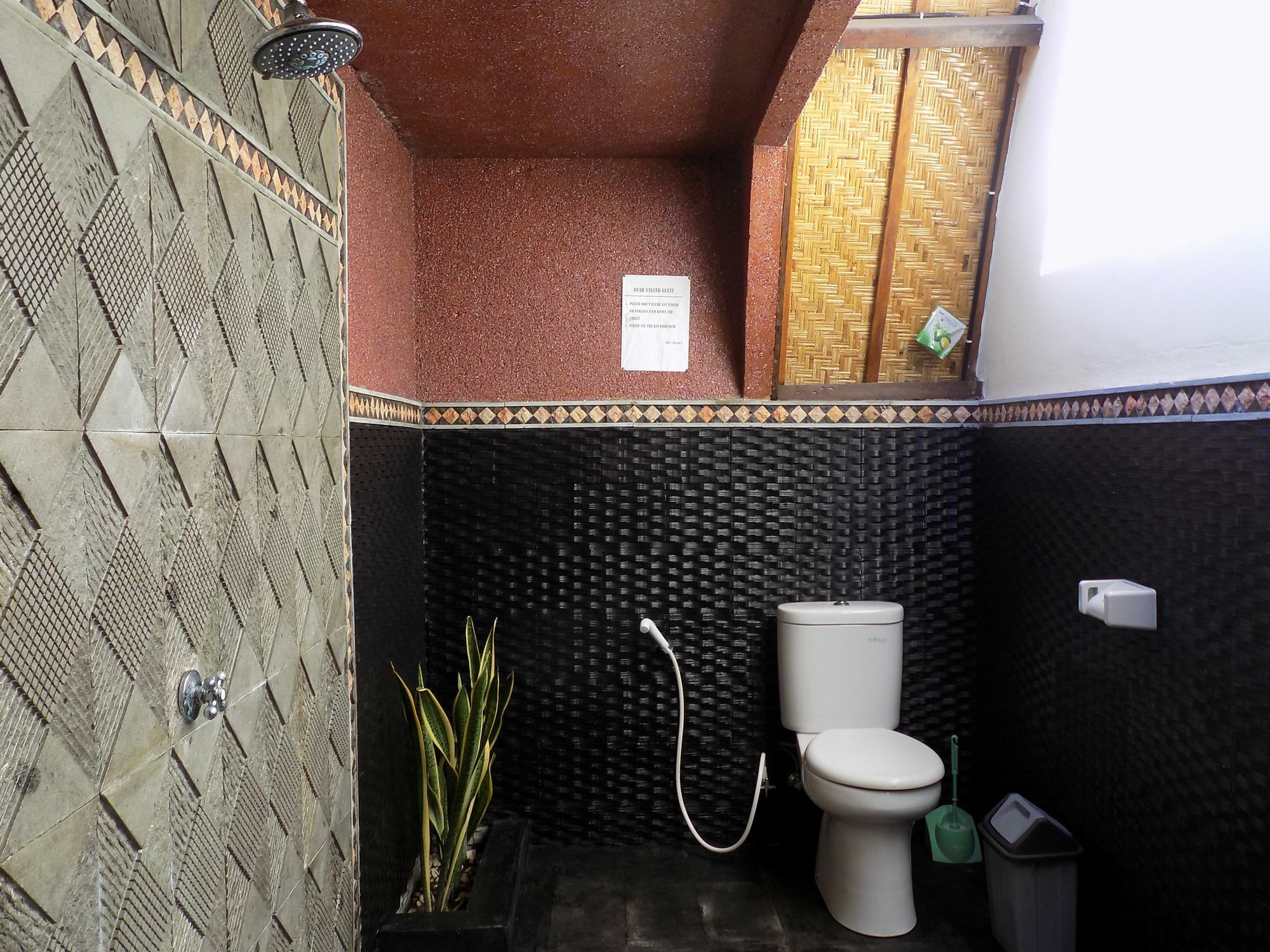 Toro Toro Bungalow Νησιά Γκίλι Εξωτερικό φωτογραφία