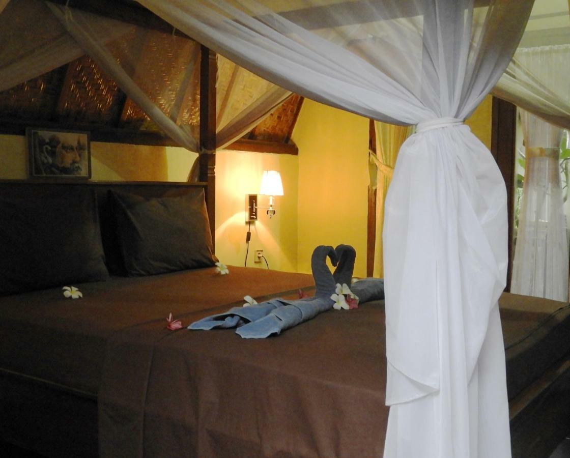Toro Toro Bungalow Νησιά Γκίλι Εξωτερικό φωτογραφία